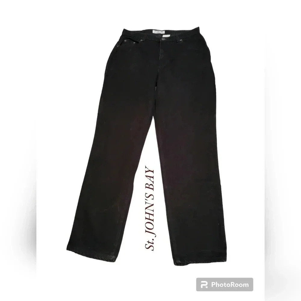 St. John's Bay Jeans 14 - Picture 1 of 4
